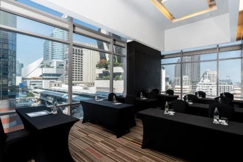 Four Points by Sheraton Bangkok Ploenchit Sukhumvit , Phloen Chit Station