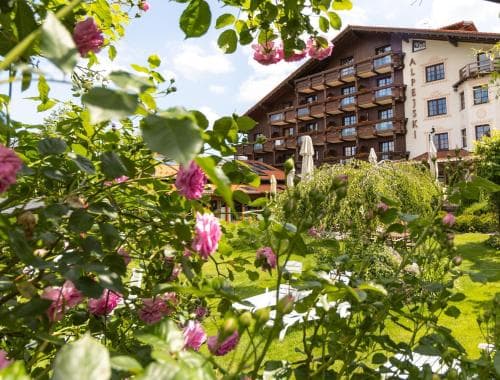 Hotel Alpejski