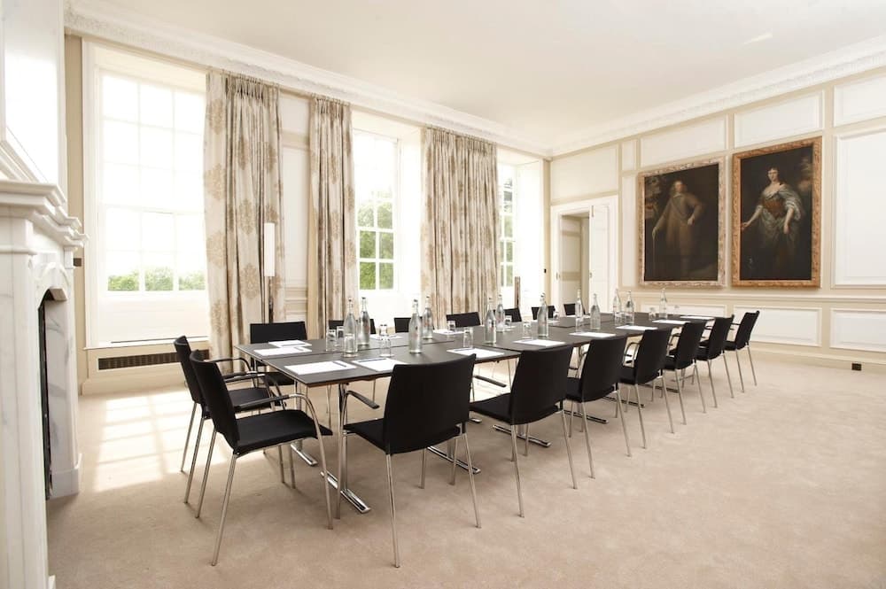 Chicheley Hall