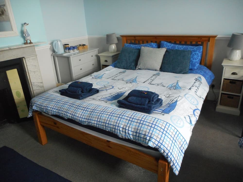 The George B & B
