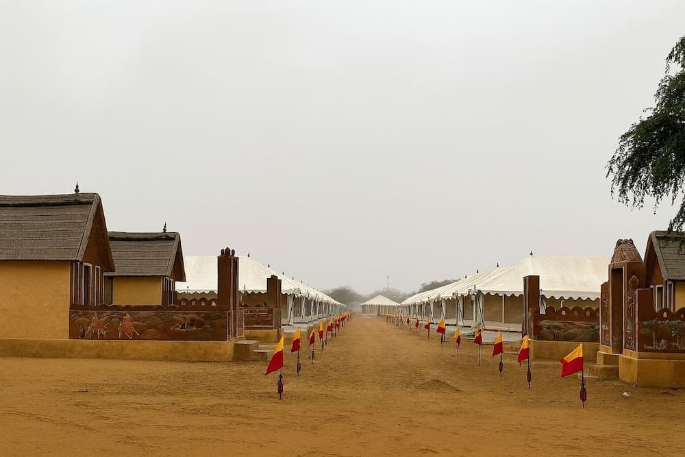Talai Desert Camp