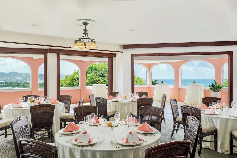 The Buccaneer Beach & Golf Resort