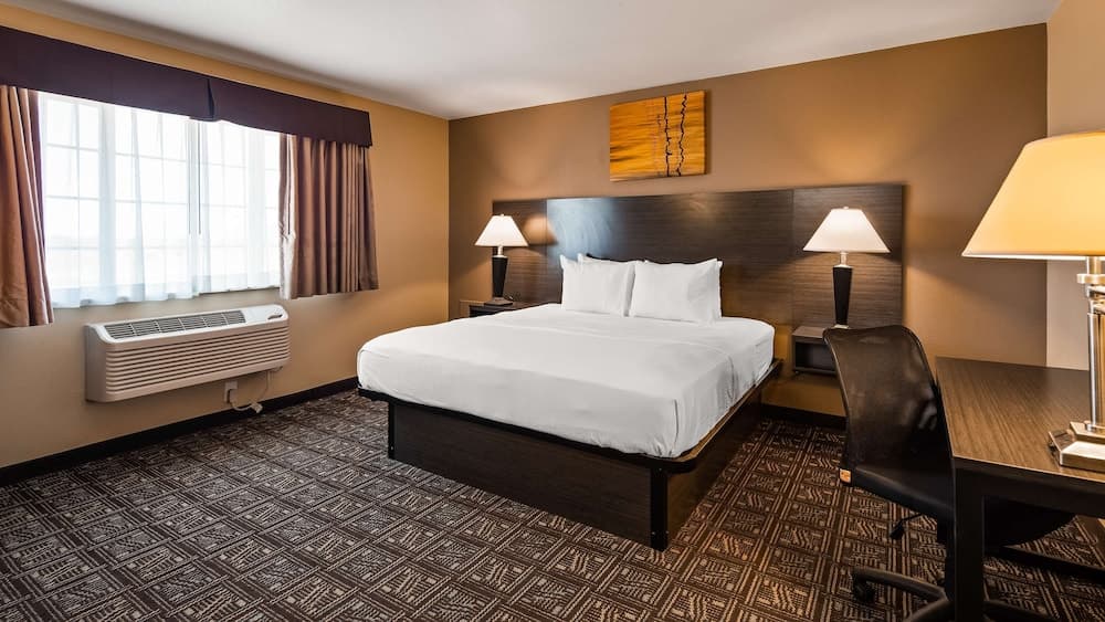 Best Western Rambler