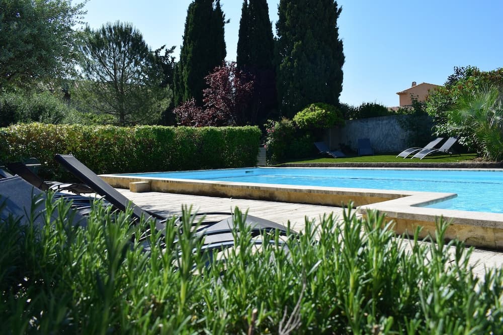 La Bastide Bleue
