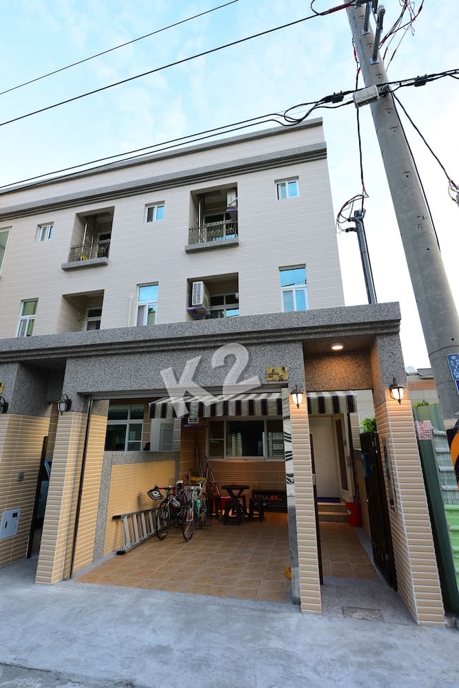 K2 Hostel
