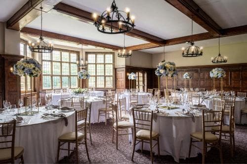 Whately Hall