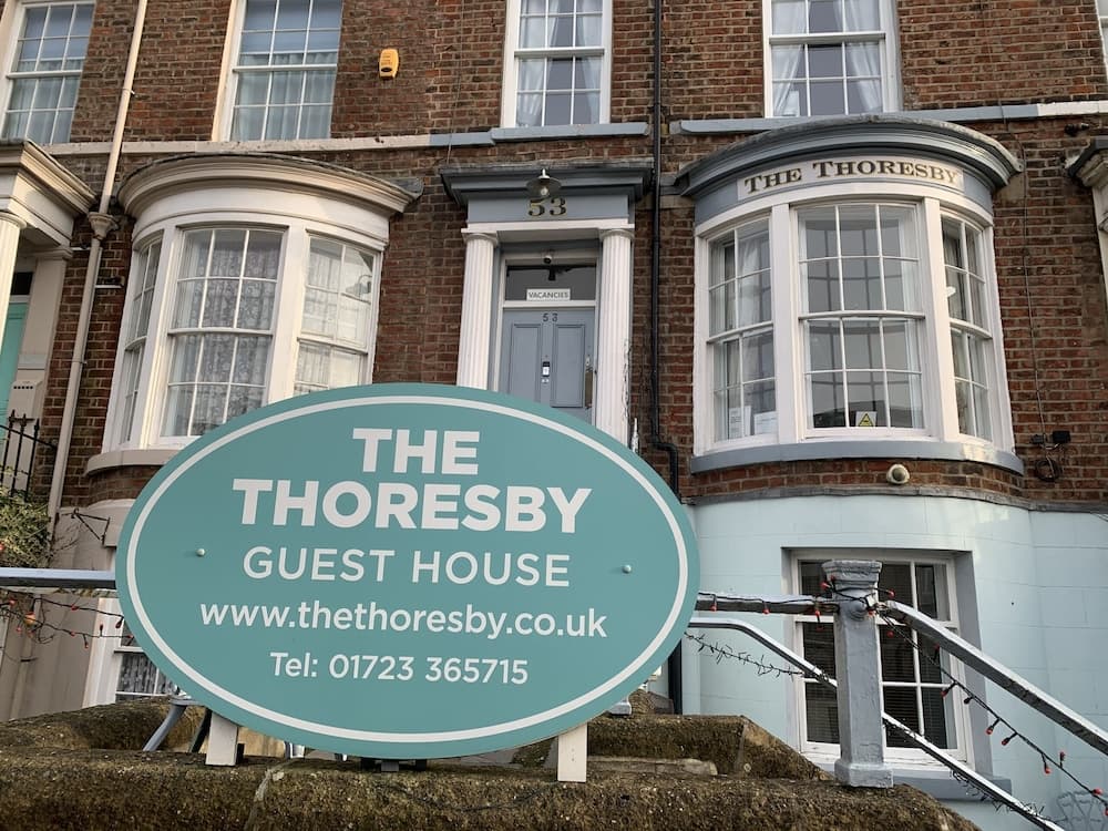 The Thoresby
