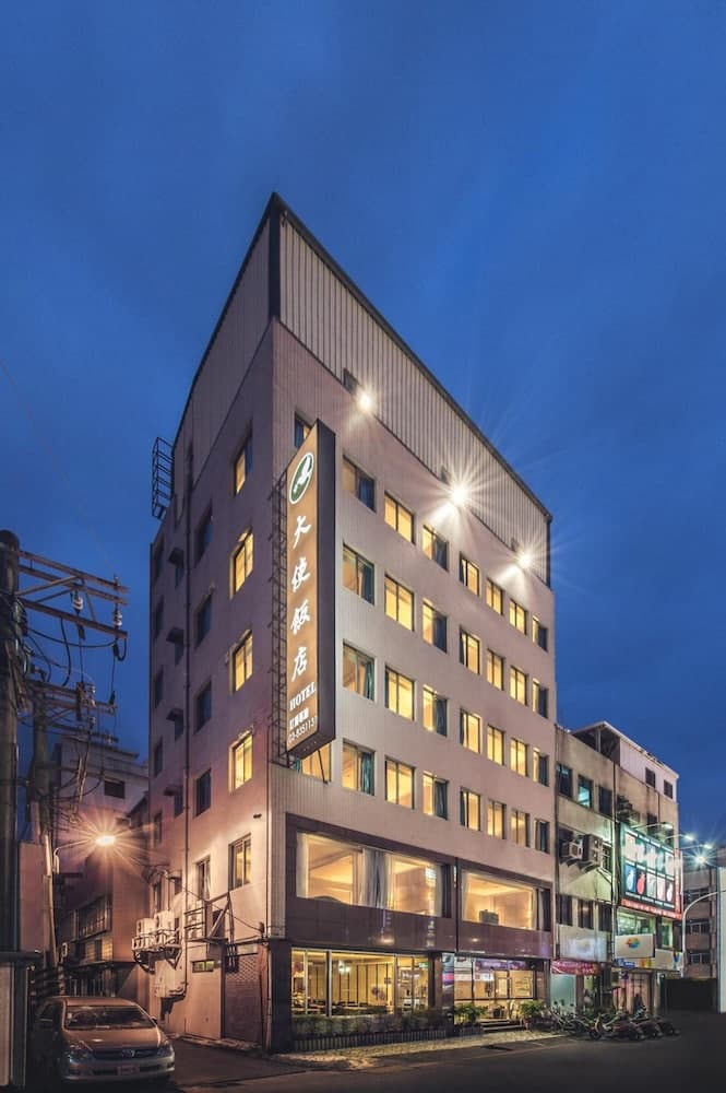 Da Shih Hotel