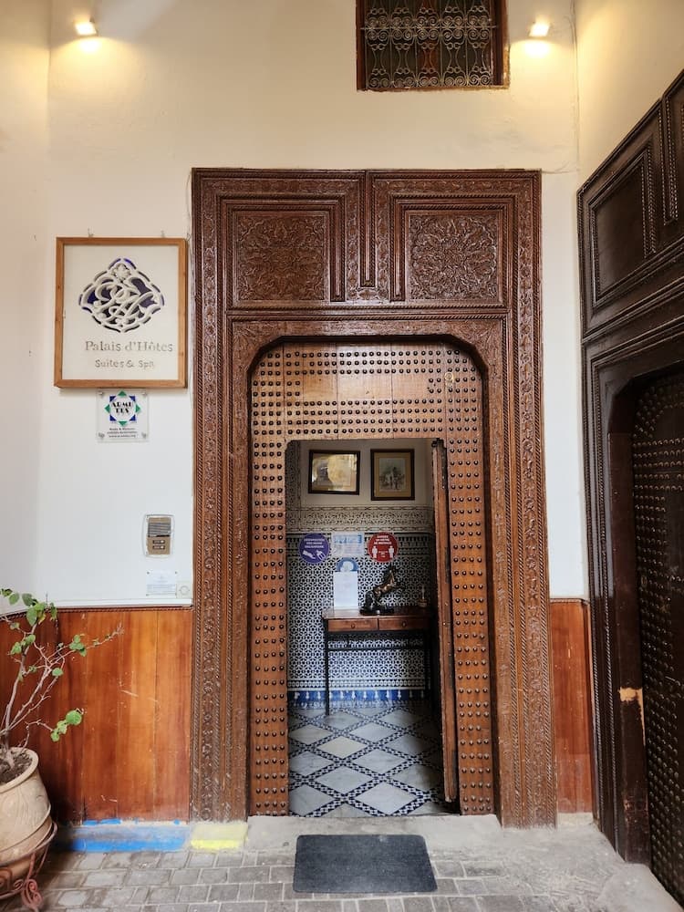 Palais d'Hotes