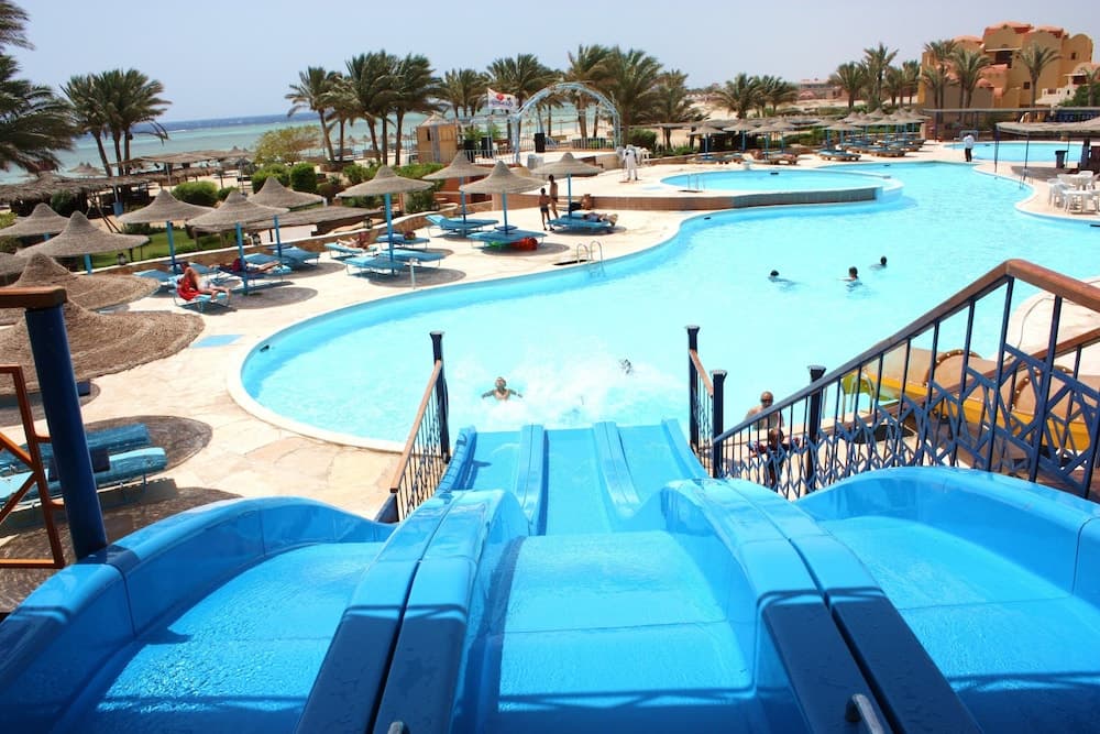 Abo Nawas Resort