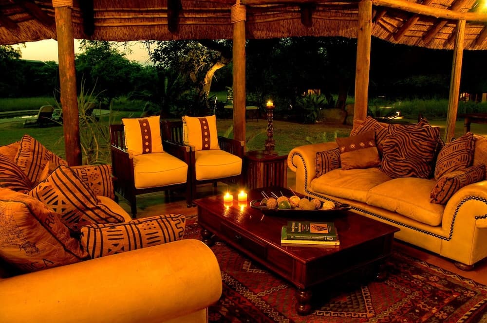 Jackalberry Lodge