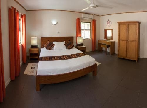 Anse Soleil Beachcomber Self Catering
