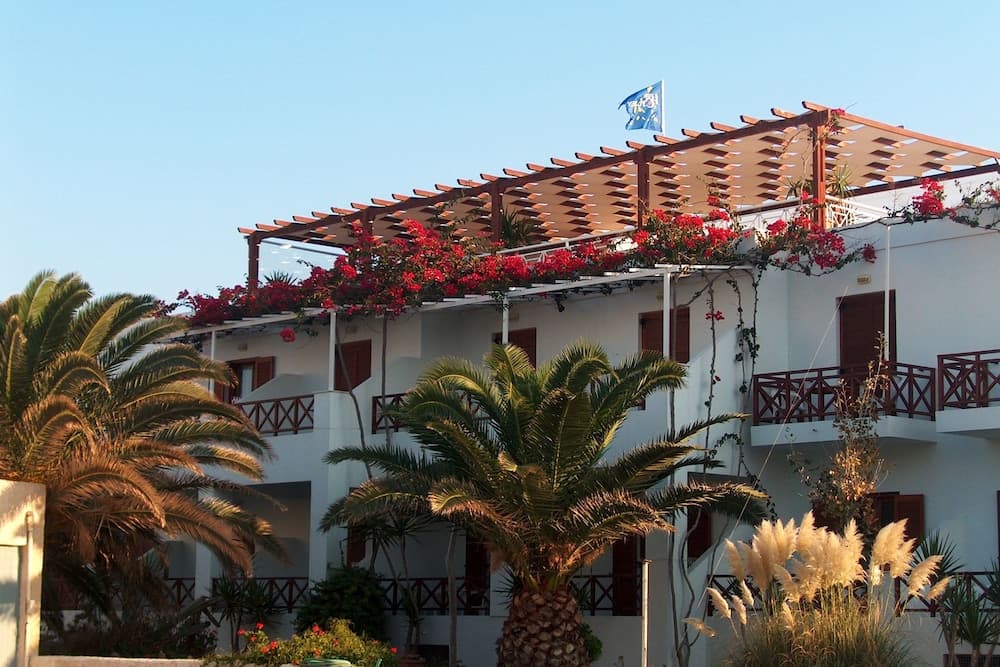 Cyclades Hotel