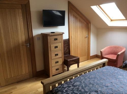 Hilltop Lodge