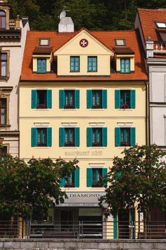 Hotel Maltezský Kříž
