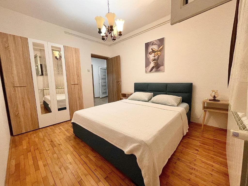 Apartment Milos