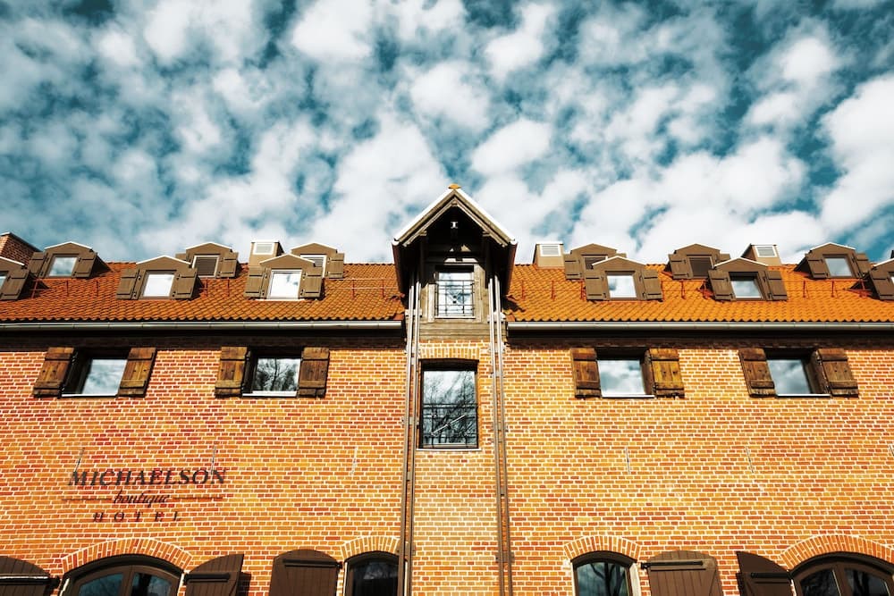 Michaelson Boutique Hotel & SPA Brícoła