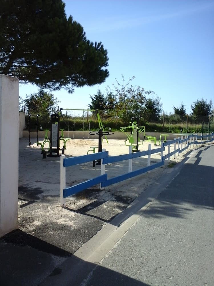 Camping Les Sables