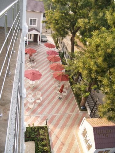 Anna Mariya Hotel