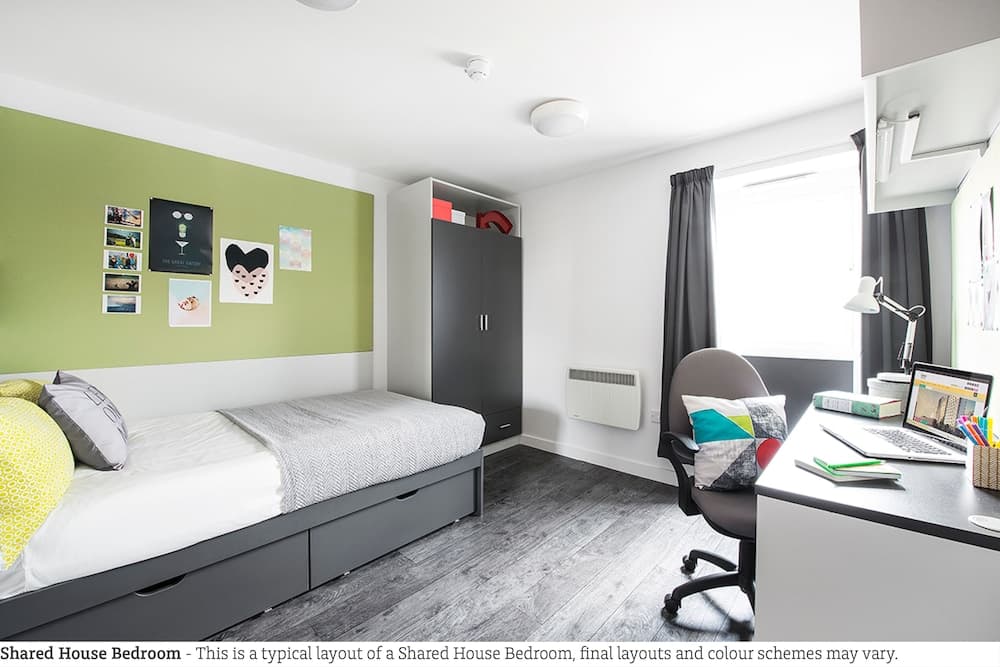 Crescent Place Campus Accommodation