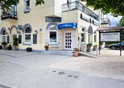 Hotel Restaurant Holsteiner Hof