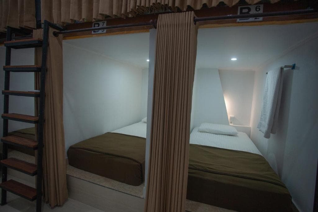 Lucky Hostel