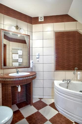 Hotel Dworek Tryumf