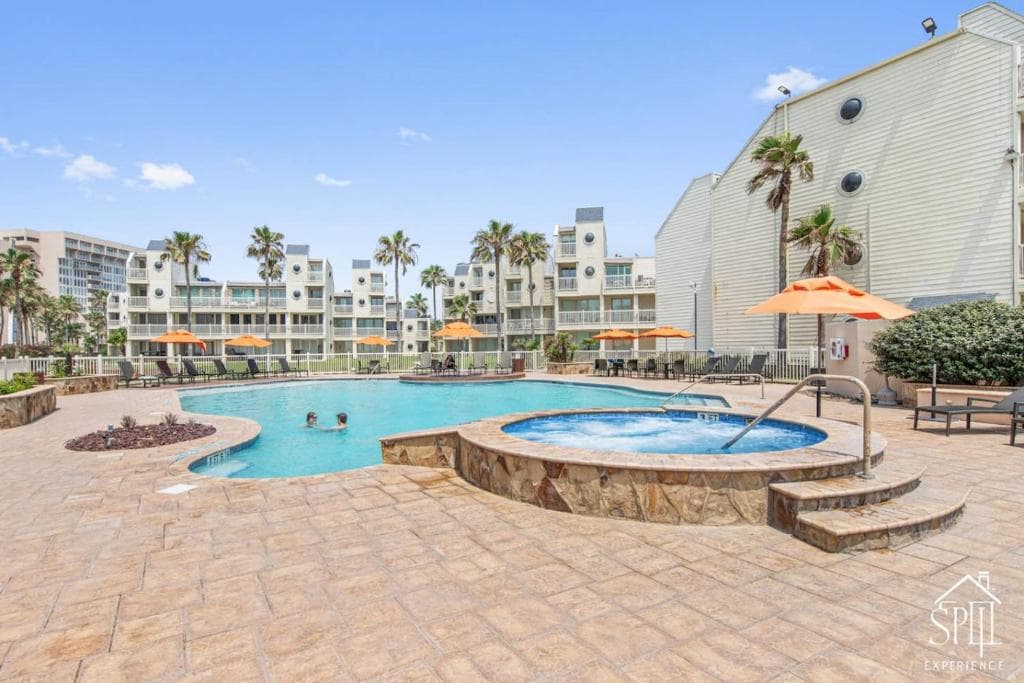 Epic Beachfront View Condo