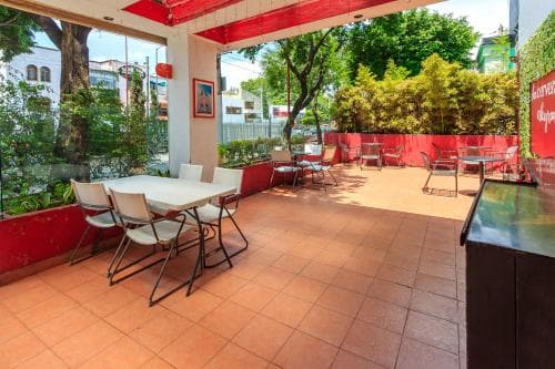 Hotel Del Parque