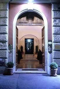 Hotel Amalia Vaticano
