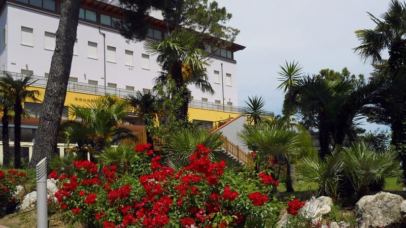 Parc Hotel Villa Immacolata