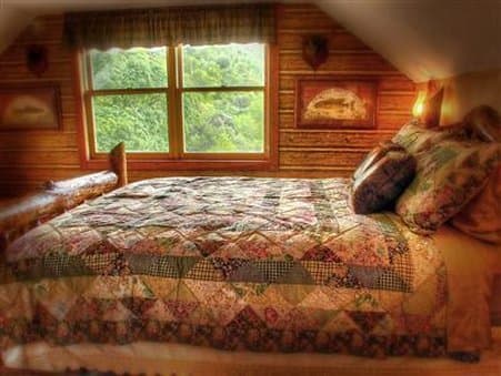 The Log House Lodge