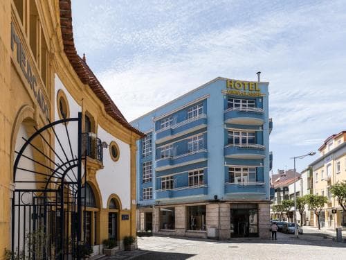 Hostel Leiria