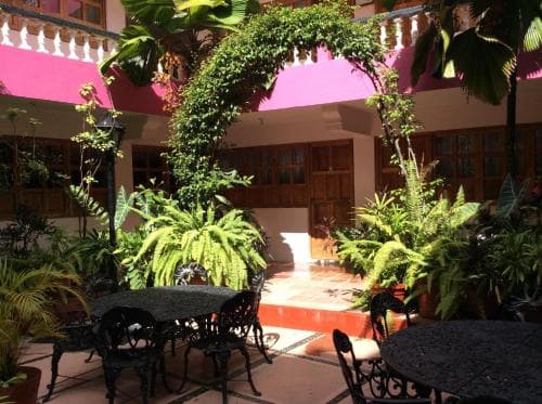 Hotel Michelle