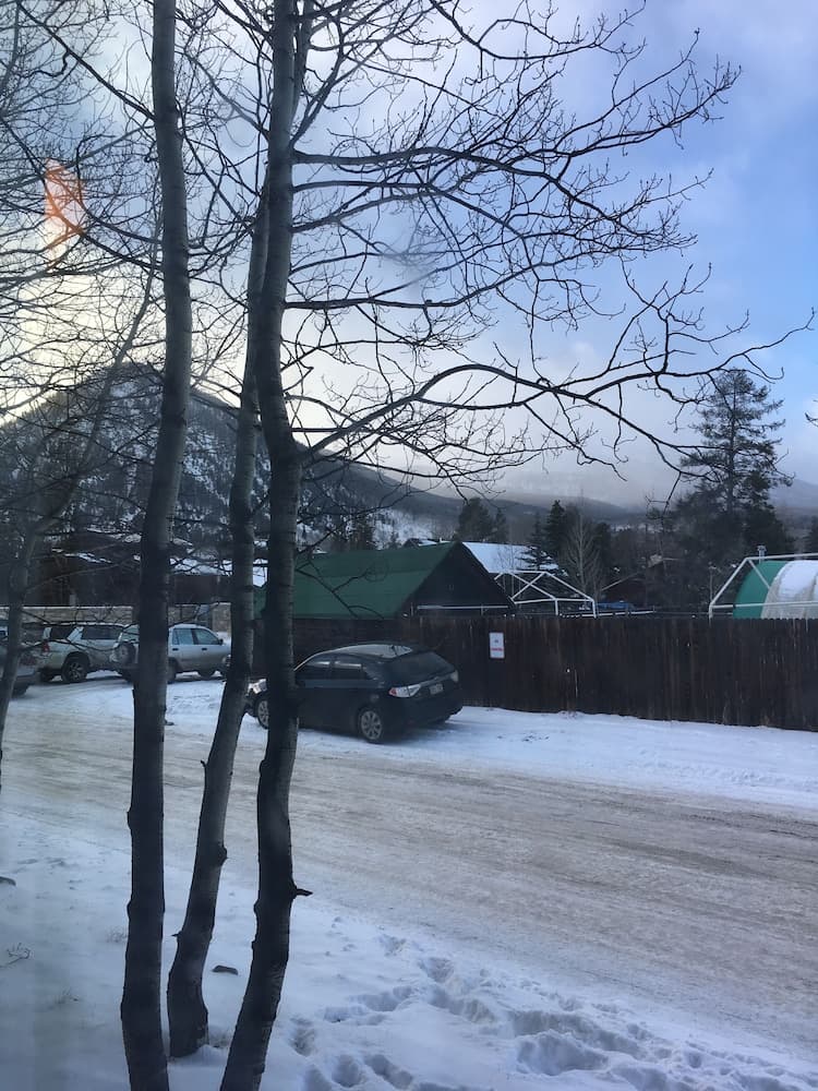 Frisco Lodge