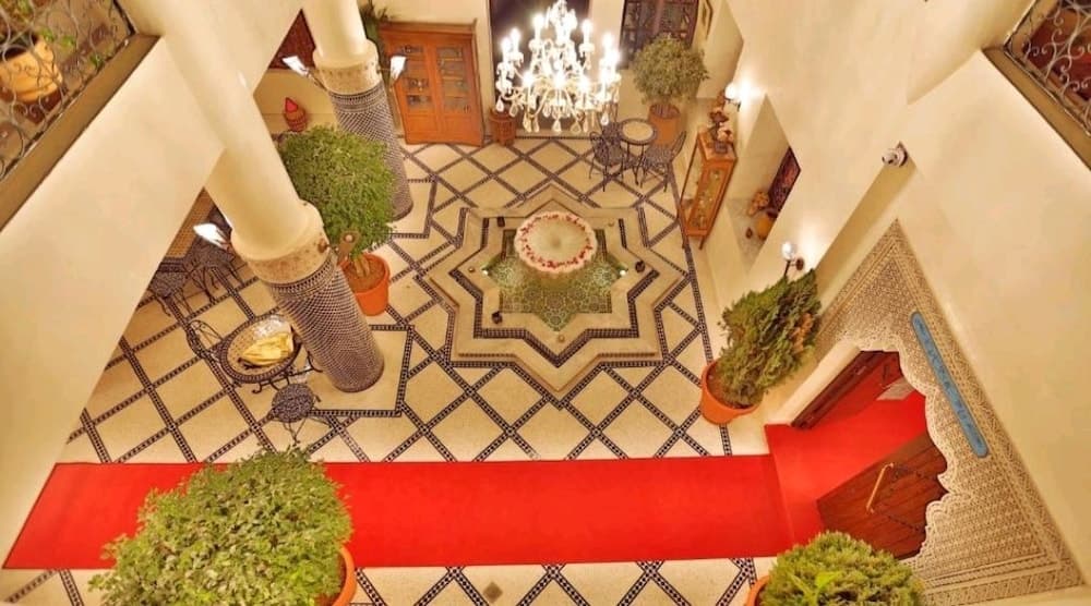 Riad Adahab