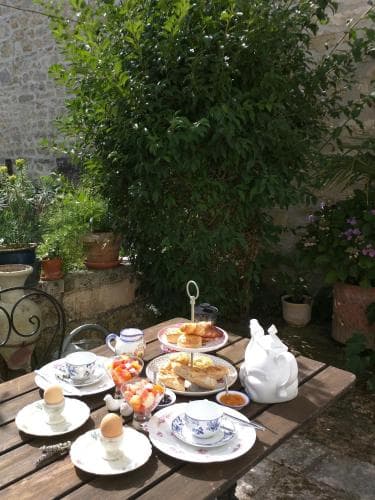 Quai des Fleurs Bed and Breakfast