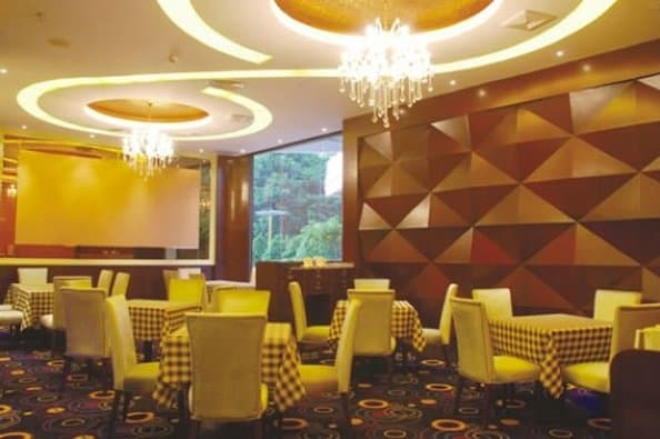 Paco Business Baiyun