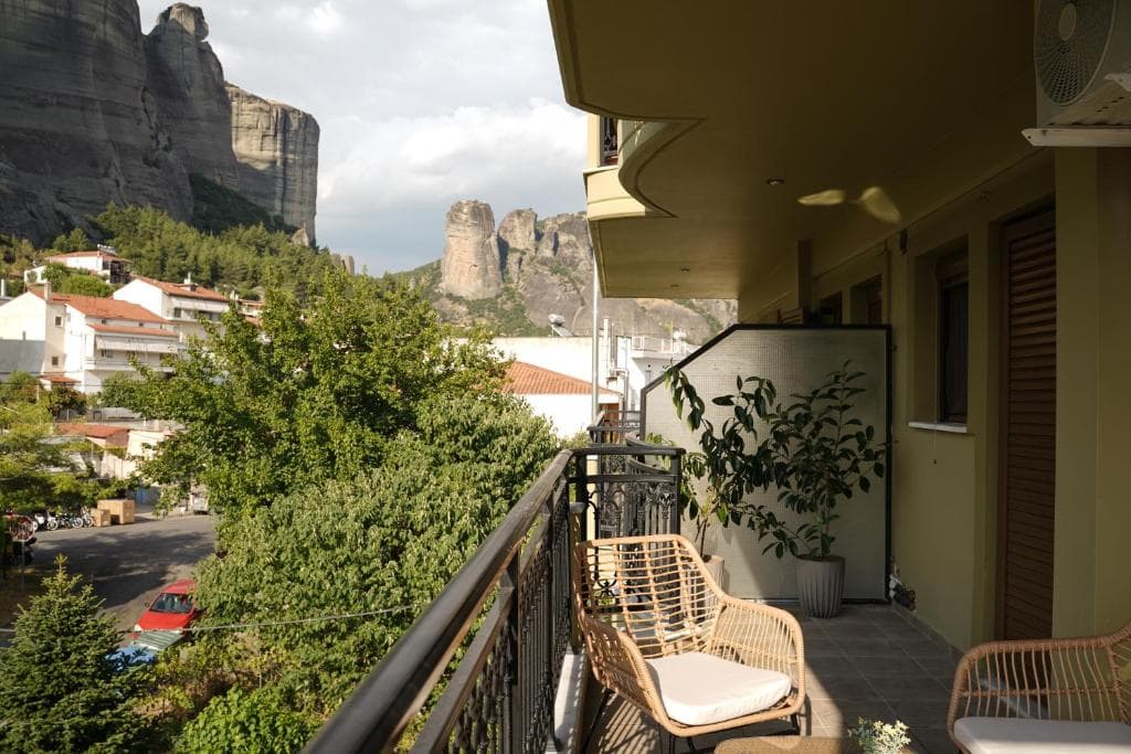 Grand View Suites Meteora