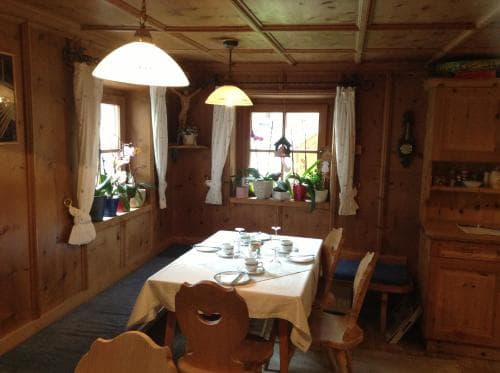 Haus Gletscherblick