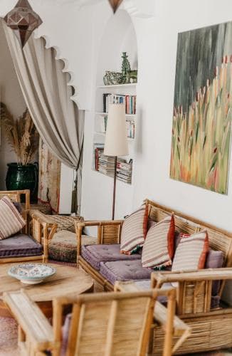 Riad Vert Marrakech