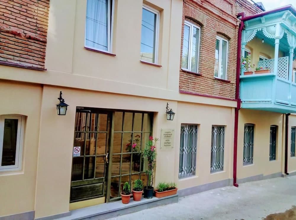 Old Town Mtatsminda