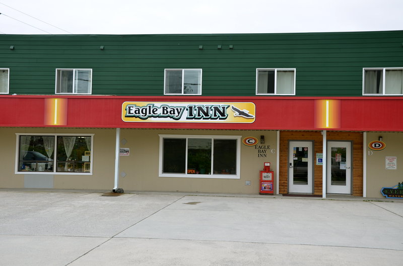 Sitkas EagleBay Inn