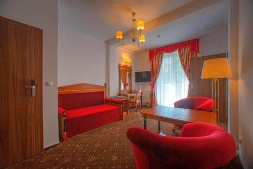 Hotel Lancut