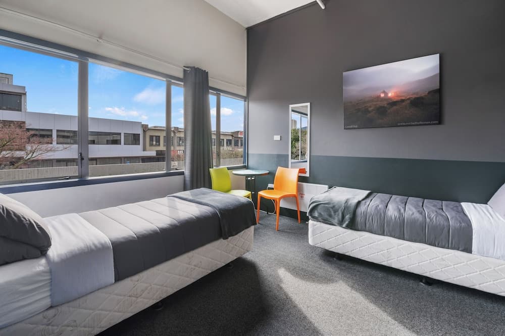 Rock Solid Backpackers Rotorua