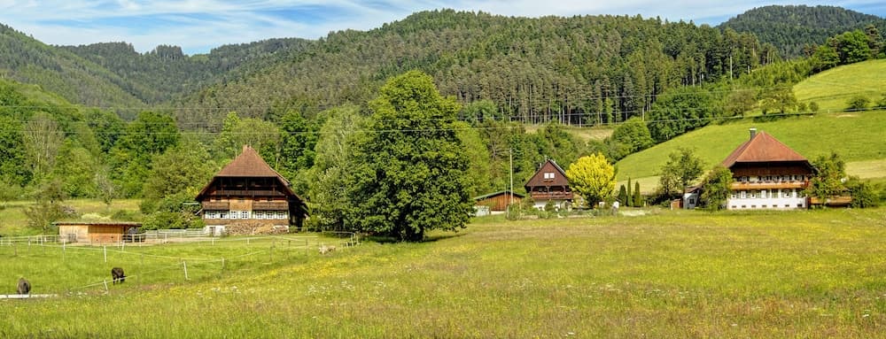 Landhaus Valentin