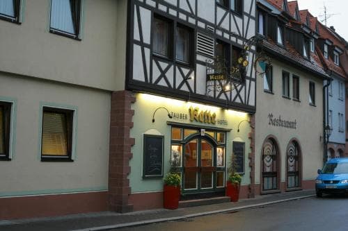 Tauberhotel Kette