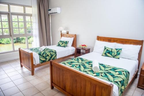 Lagoon Resort