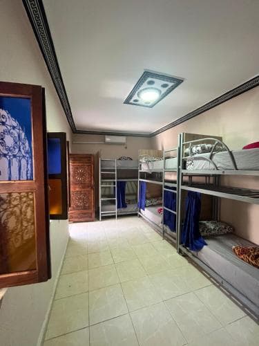 Red Castle Hostel Backpacker