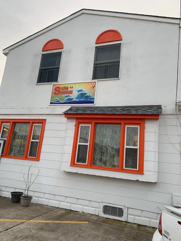 Sea Shell Motel